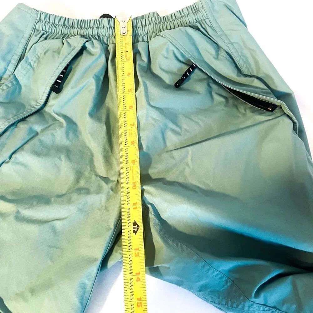 Helly Hansen Helly Tech Waterproof Full Side Zip Snow Ski Outdoor Pants